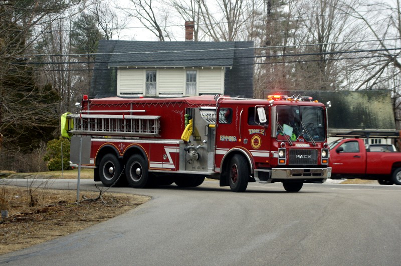 Chester New Hampshire Fire